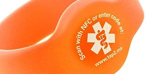 programmable led wristbands